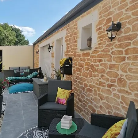 L'instant Zen Naturiste Only Adulte Bed & Breakfast