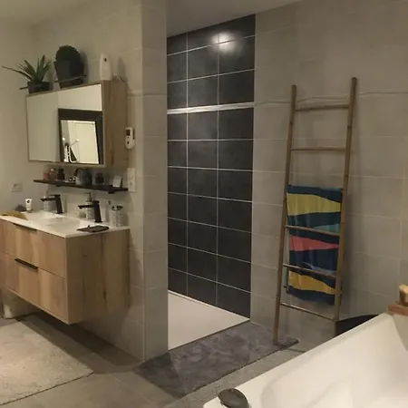 L'instant Zen Naturiste Only Adulte Bed & Breakfast