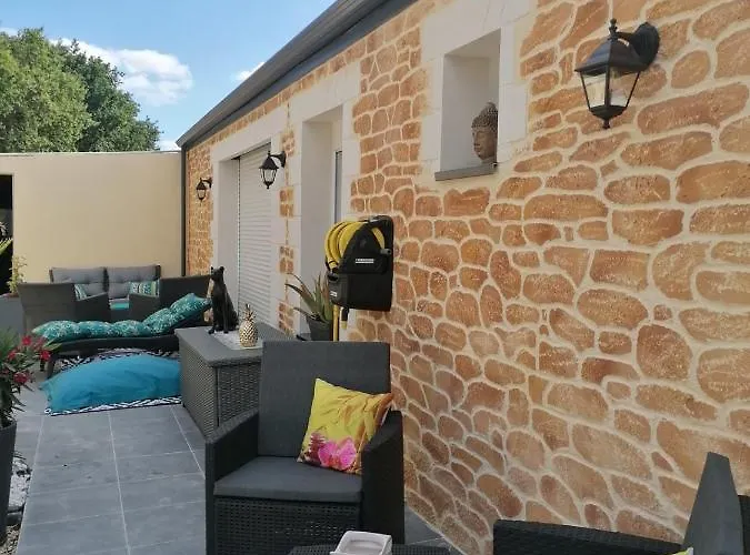 L'instant Zen Naturiste Only Adulte Frühstückspension