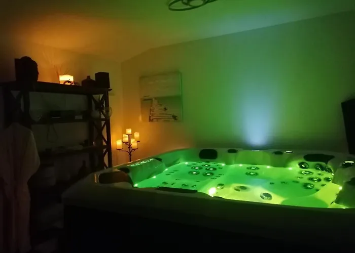 L'instant Zen Naturiste Only Adulte Frühstückspension Fresnay-en-Retz