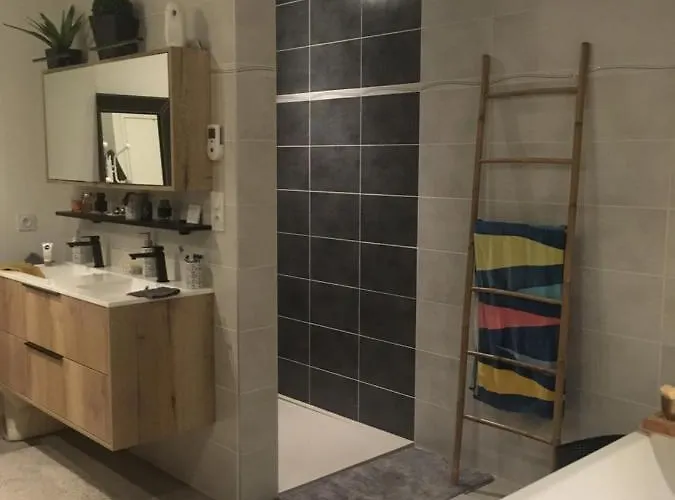 L'instant Zen Naturiste Only Adulte Frühstückspension