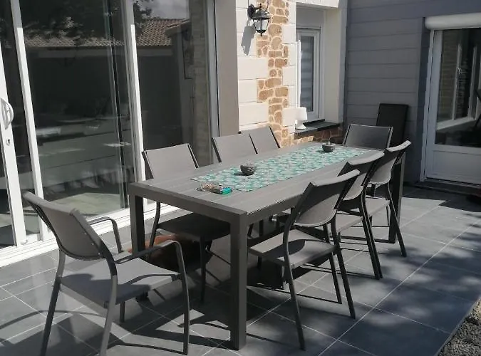 L'instant Zen Naturiste Only Adulte Frühstückspension