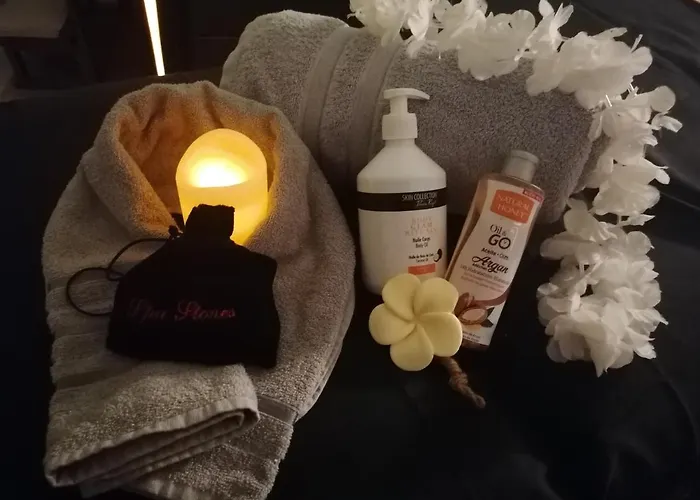 L'instant Zen Naturiste Only Adulte Frühstückspension