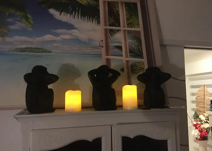 Frühstückspension L'instant Zen Naturiste Only Adulte Fresnay-en-Retz