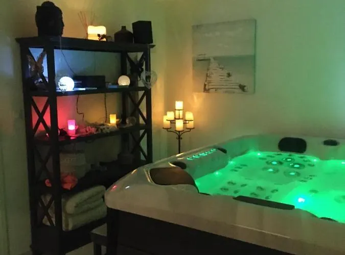 L'instant Zen Naturiste Only Adulte *